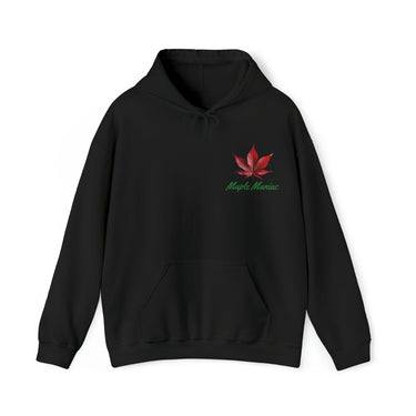 Maple Maniac Hoodie - Maple Ridge Nursery
